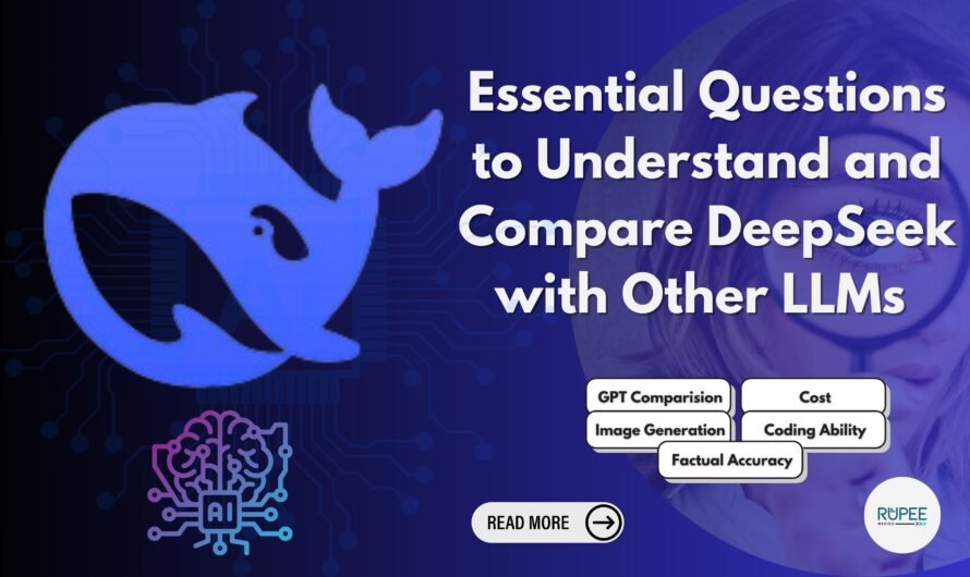 Essential Questions to Understand and Compare DeepSeek with Other LLMs