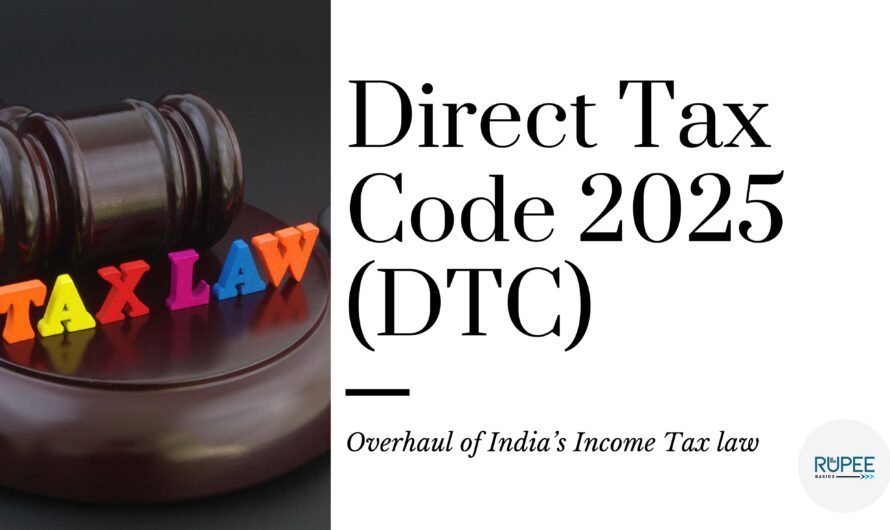 Direct Tax Code 2025: Proposed Changes and Implications