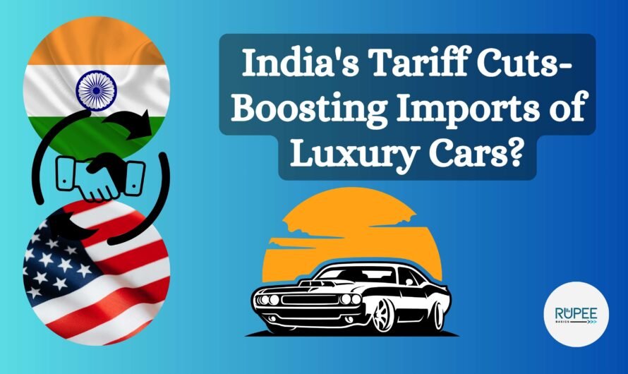 India’s Tariff Cuts: Boosting Imports of Luxury Cars and Solar Cells