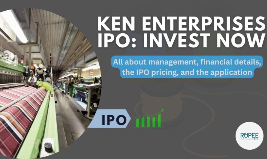 Ken Enterprises SME IPO: Dates, Price & How to Apply