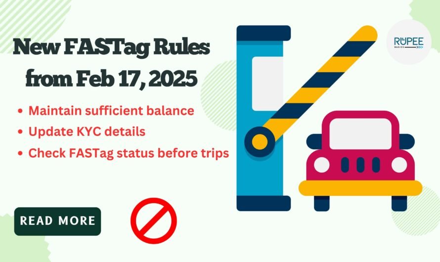 New FASTag Rules from Feb 17 – Avoid Penalties! 🚗