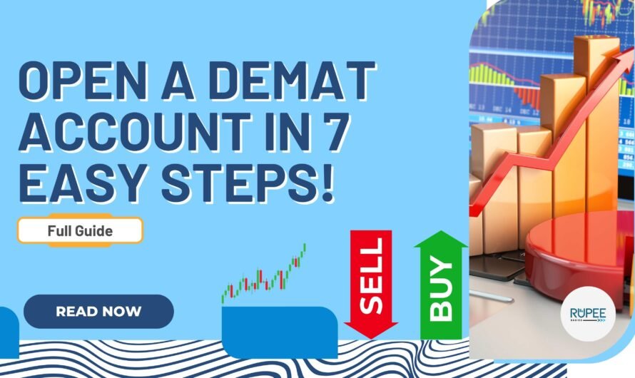 How to Open a Demat Account in India – Easy 7-Step Guide (Free Account!)