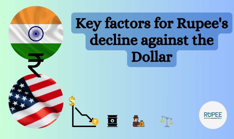 Why Is the Rupee Falling Against the Dollar? Key Factors Explained