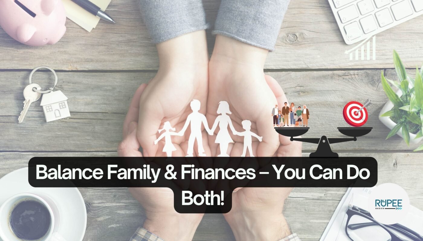 How to Balance Family Finances