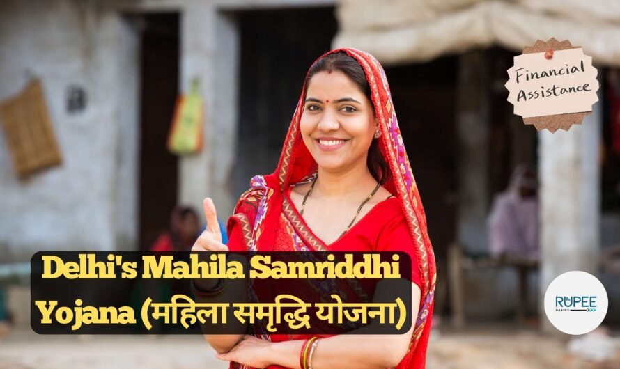 Delhi’s Mahila Samriddhi Yojana: Empowering Women with ₹2,500 Monthly Assistance