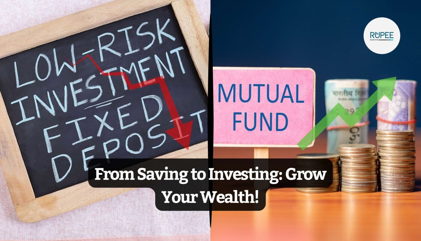Leave Traditional Way of Investing