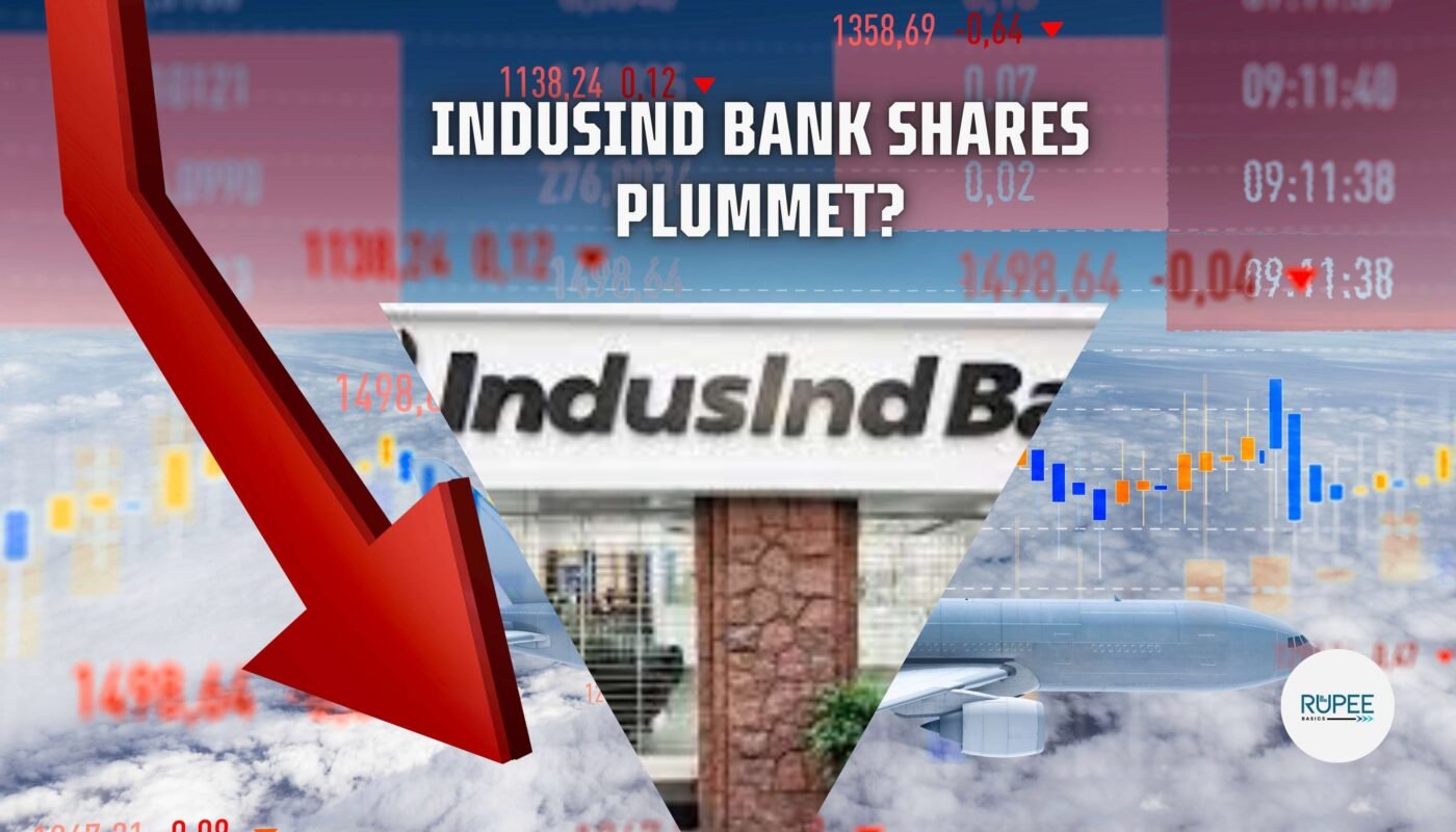 Reason behind Indusind Share Fall