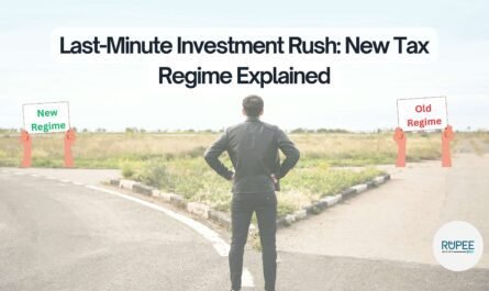 Income Tax Regime Check