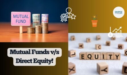 Mutual Fund vs Equity