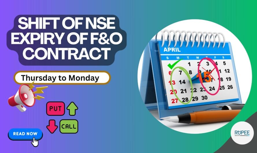 NSE’s F&O Expiry on Monday: 5 Strategic Changes Every Trader Must Know