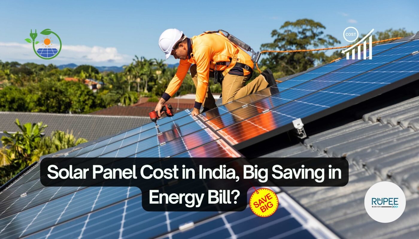 Solar Panel Cost in India