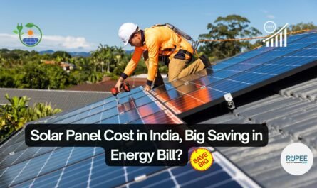 Solar Panel Cost in India