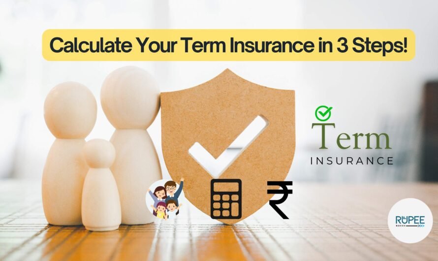 How Much Term Insurance Do You Really Need? (Calculation Tips)