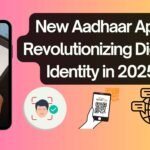 New Aadhar App Features