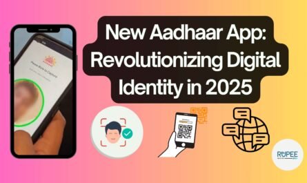 New Aadhar App Features