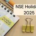 NSE Holidays 2025