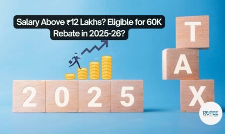 All About Rebate from Salary