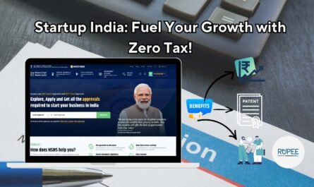 Benefit of Startup India